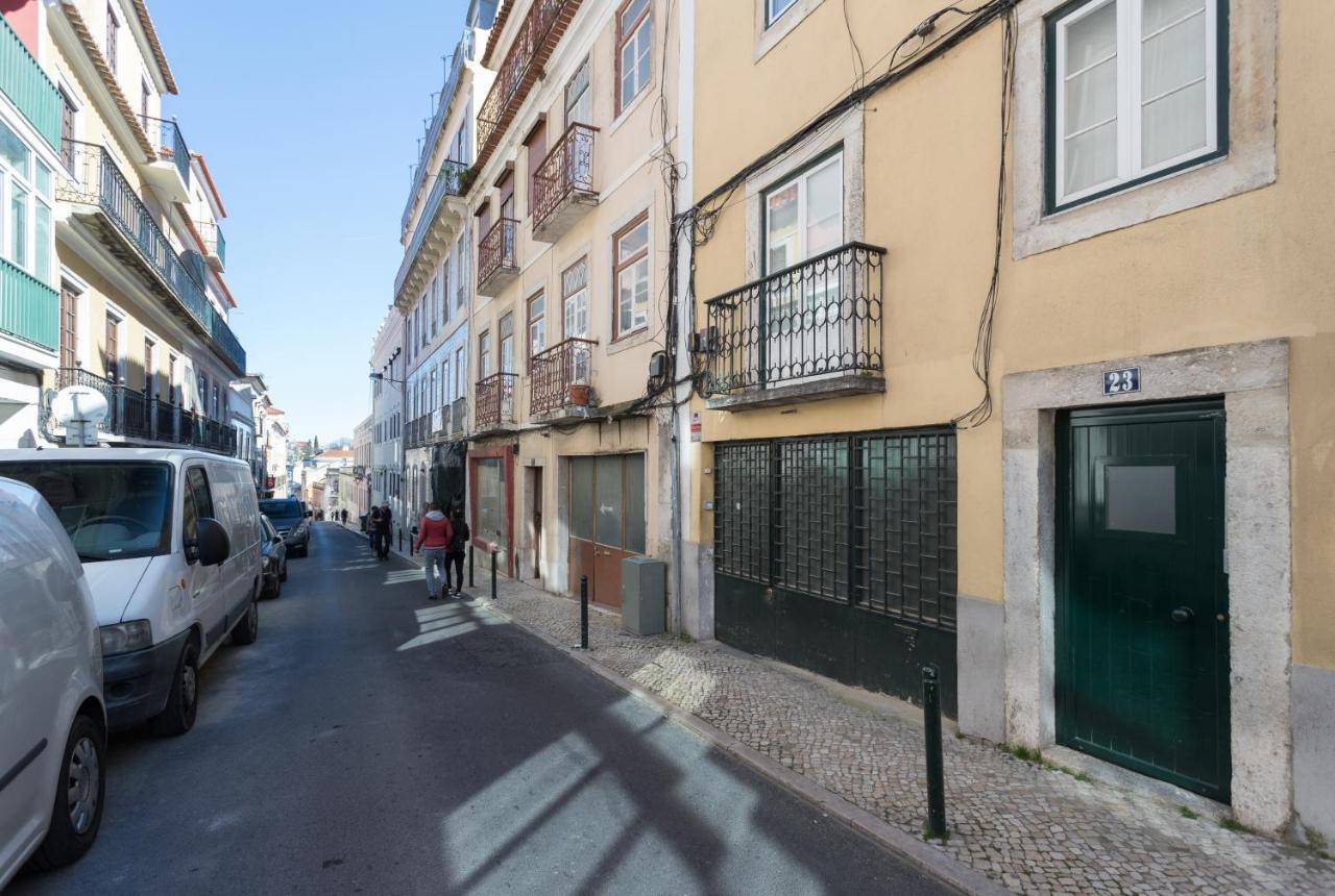 Rato Cozy 3Br W/Balcony - By Lu Holidays Lisboa Exterior foto