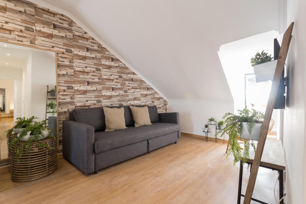 Rato Cozy 3Br W/Balcony - By Lu Holidays Lisboa Exterior foto