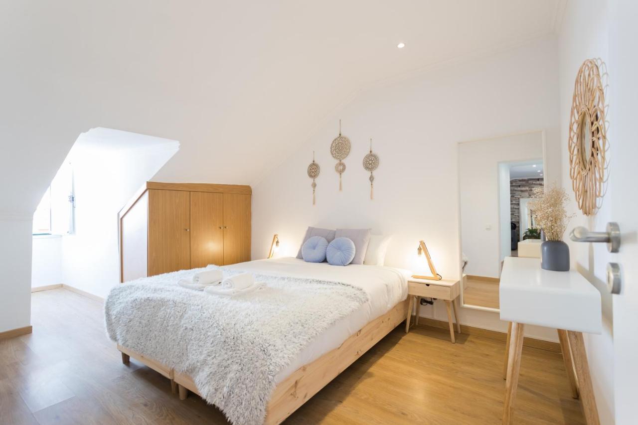 Rato Cozy 3Br W/Balcony - By Lu Holidays Lisboa Exterior foto