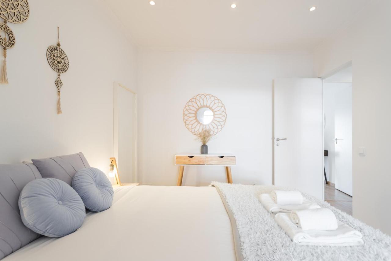 Rato Cozy 3Br W/Balcony - By Lu Holidays Lisboa Exterior foto