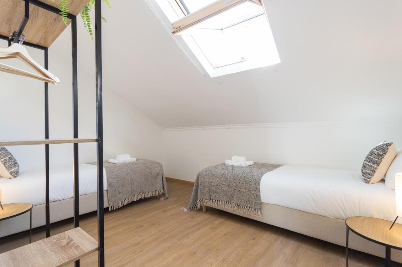 Rato Cozy 3Br W/Balcony - By Lu Holidays Lisboa Exterior foto